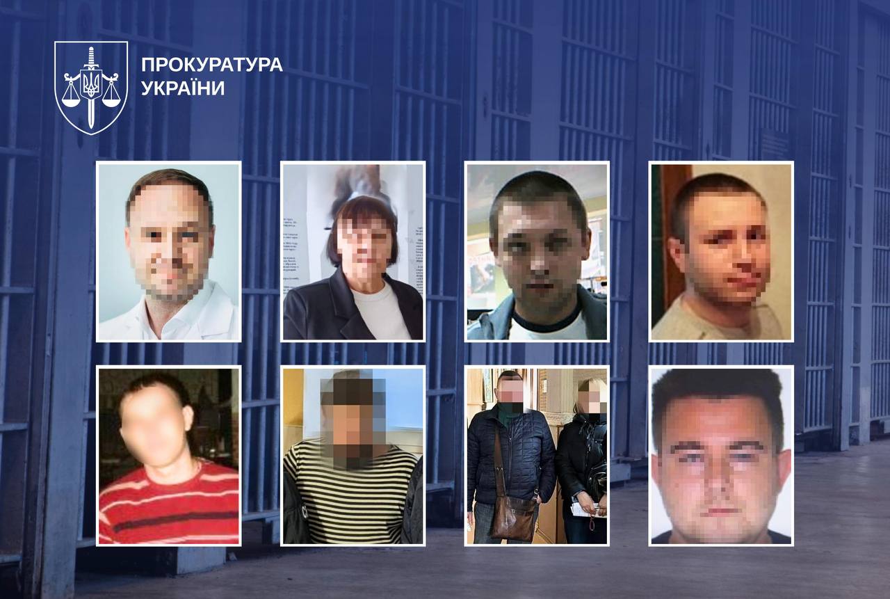 Агенти РФ в Україні: нові затримання і вироки за держзраду