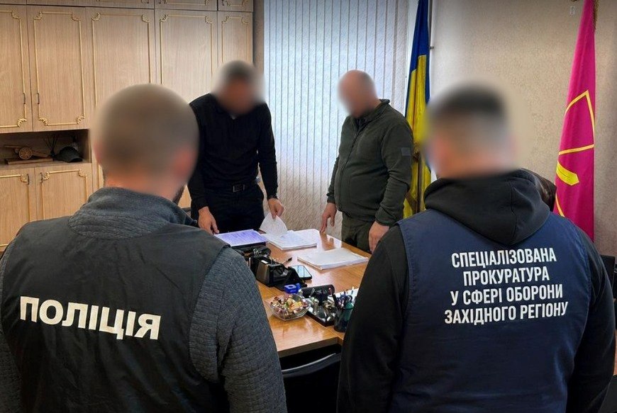 В Україні викрили схему фіктивної мобілізації: до реєстрів вносили померлих …