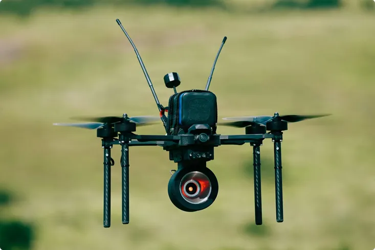 В Україні випробували нове покоління FPV-дронів