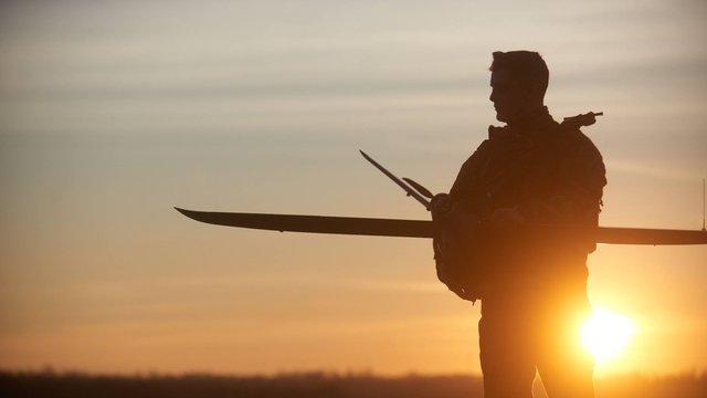 В Україні випробували нові типи FPV-дронів