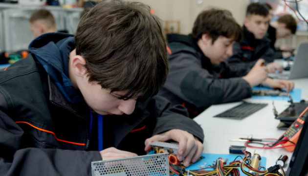 В Україні відновлюють конкурс технічних професій WorldSkills Ukraine