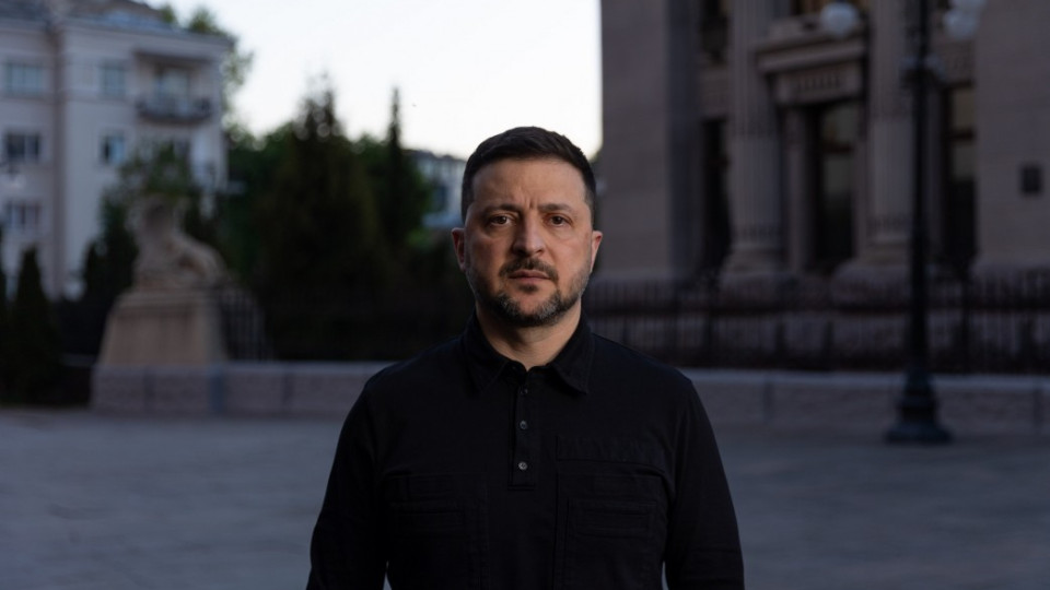 В Україні готують законодавство для приватних військових компаній, — Зеленський