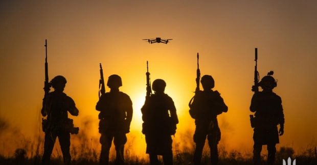 В Україні зʼявляться приватні військові компанії, закон мають ухвалити цього …