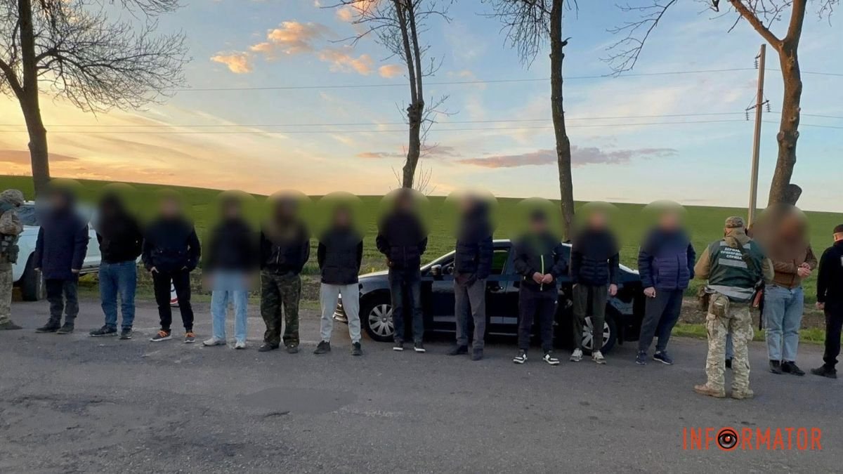 В Україні затримали «міжобласний кортеж» ухилянтів: серед пасажирів — жителі …