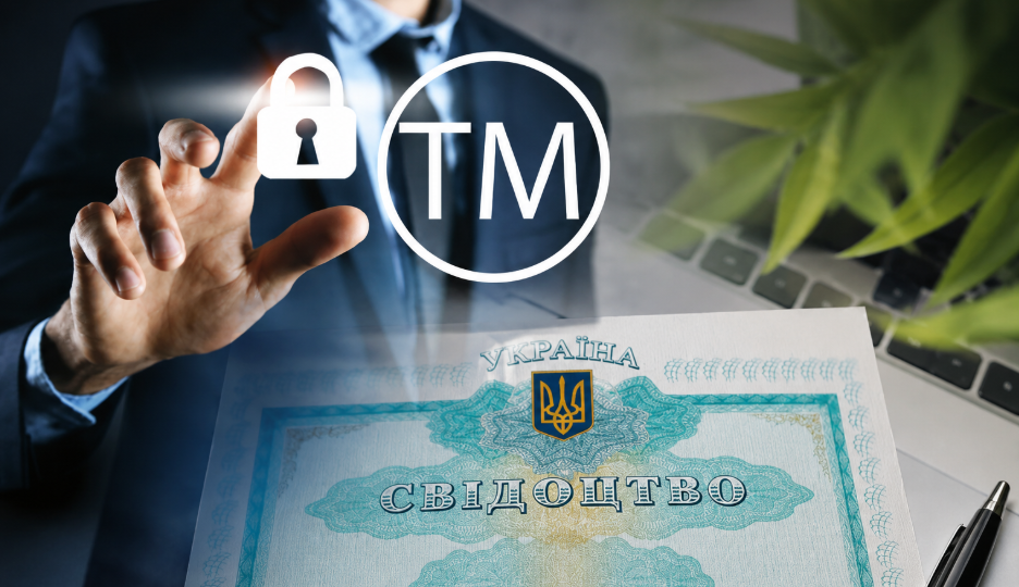 В Україні зменшили вартість онлайн-реєстрації торговельних марок і патентів