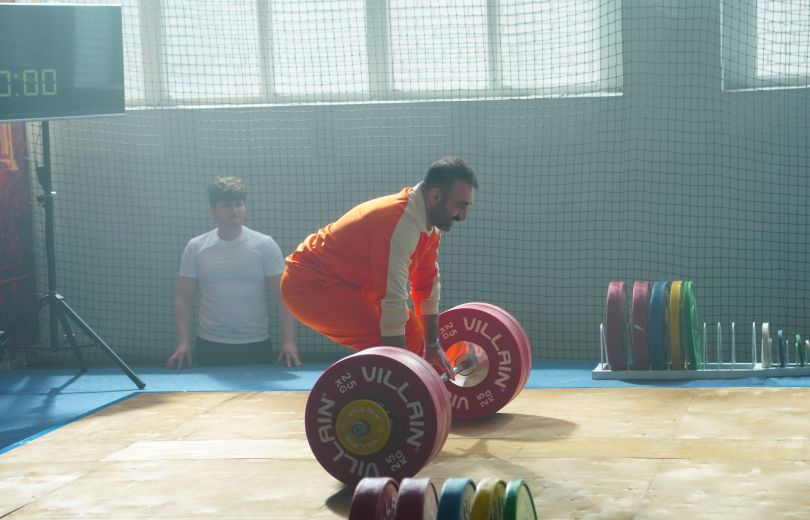 В Україні знімають комедію «Танці зі штангою»