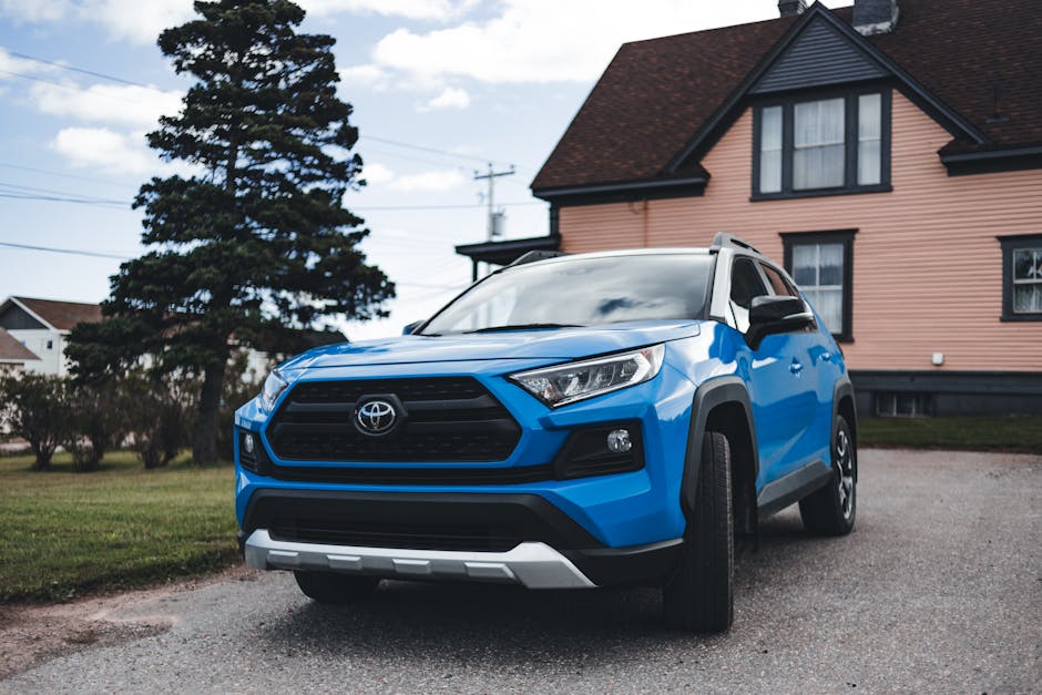 В Україні зростає попит на гібриди: Toyota RAV4 лідирує