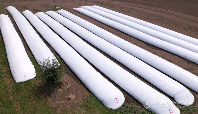 Через активне використання полімерних рукавів в Україні може загостритись проблема …