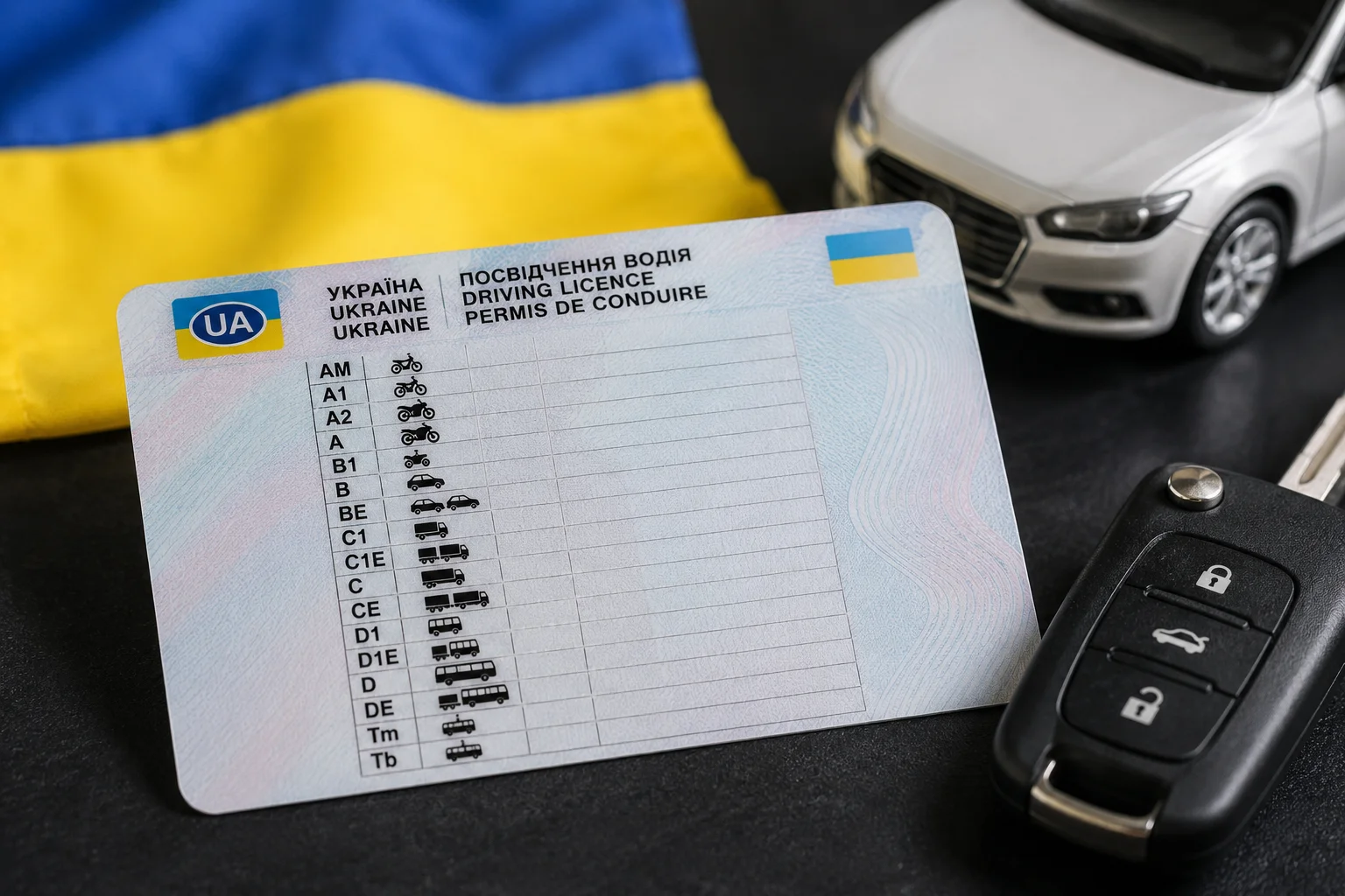 В Україні можуть змінити правила отримання водійських прав
