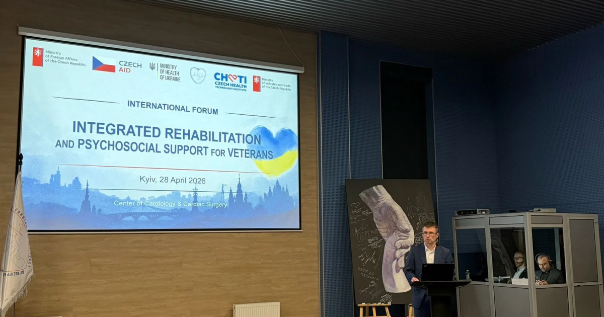 В Україні посилюють систему реабілітації ветеранів