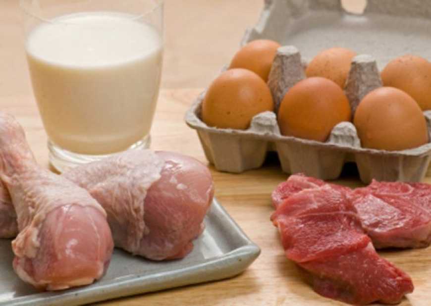 В Україні прогнозується скорочення виробництва продукції тваринництва