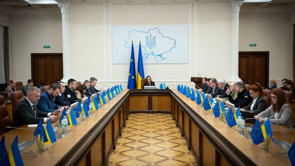 В Україні пропонують законодавчо визначити підходи до оцінки загроз для …
