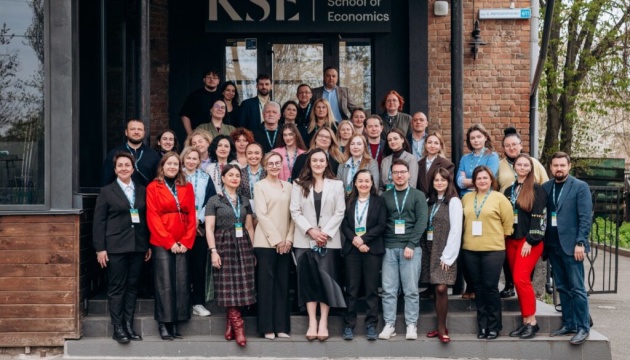 В Україні стартувала програма з розвитку партнерств між культурними інституціями …