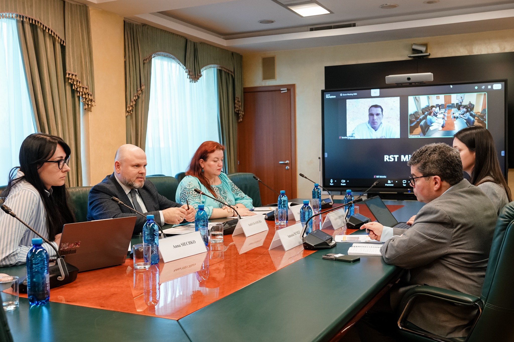 В Україні хочуть створити єдину Дунайську адміністрацію
