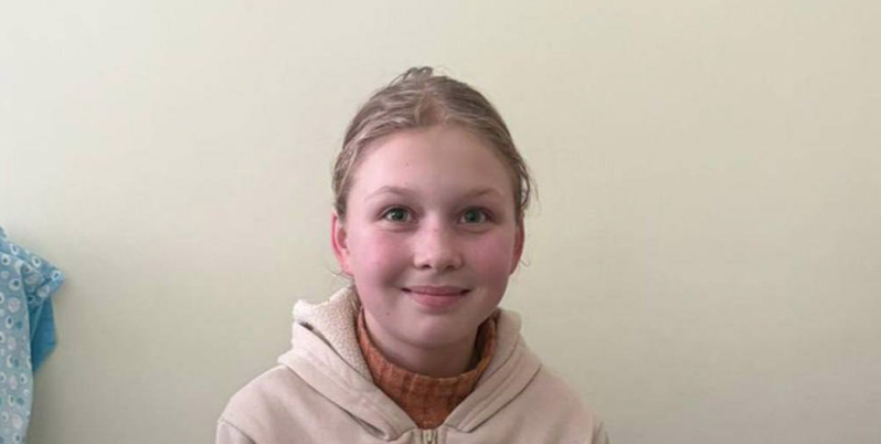 В Умані знайшли дівчинку, яка вже двічі зникала