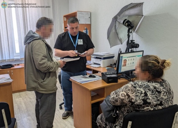 В Умані подружжя з Молдови оштрафували за порушення терміну перебування …