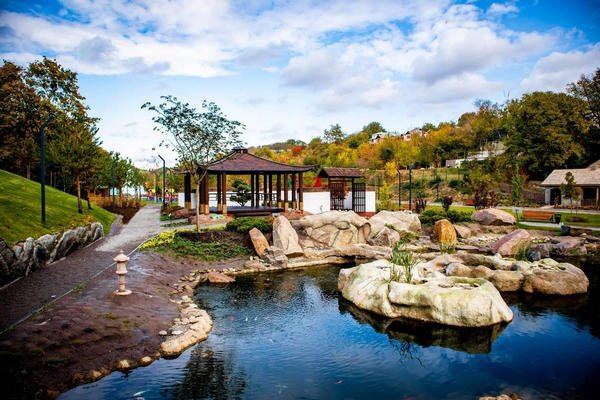 В Умані розпочнуть новий туристичний сезон фентезі-парку Нова Софіївка