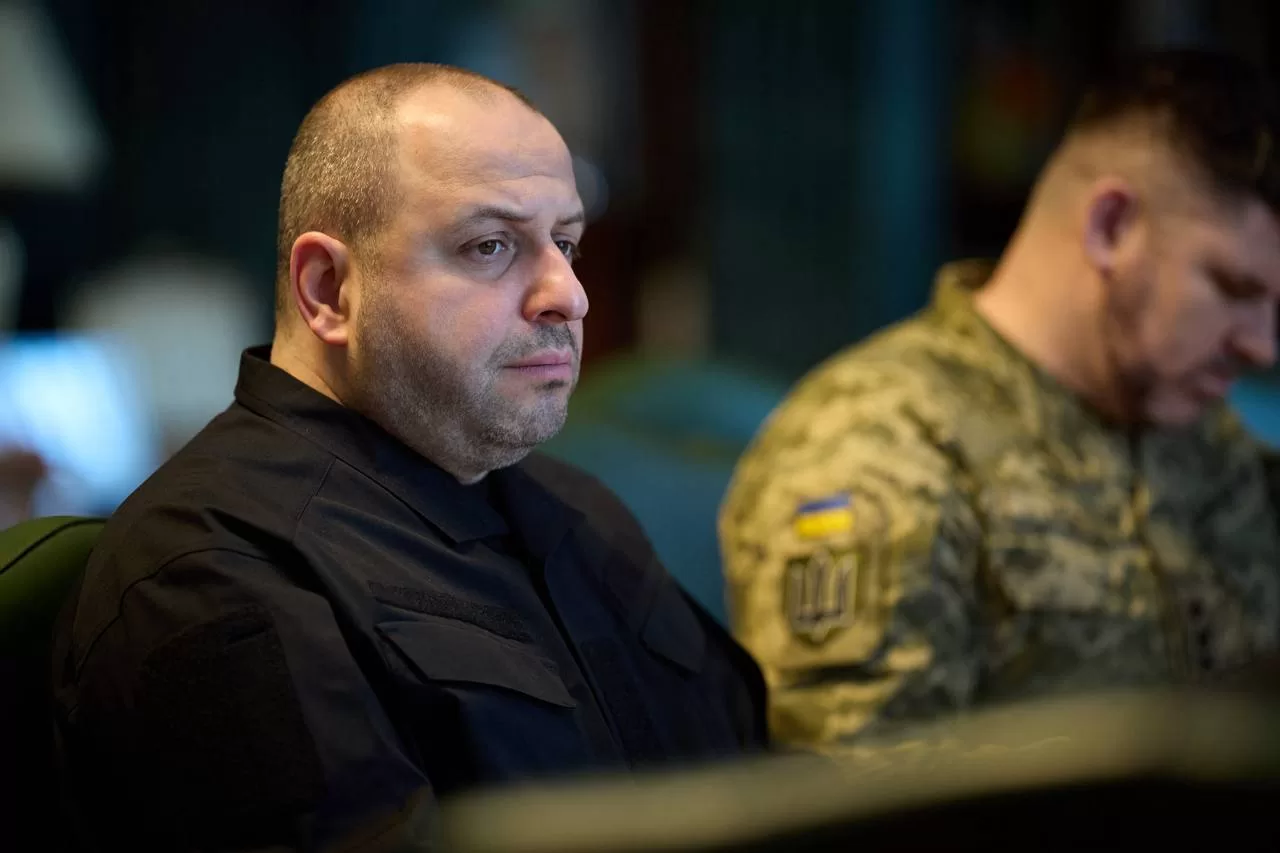 В Умєрова відреагували на публікацію розмов із Міндічем про Fire …