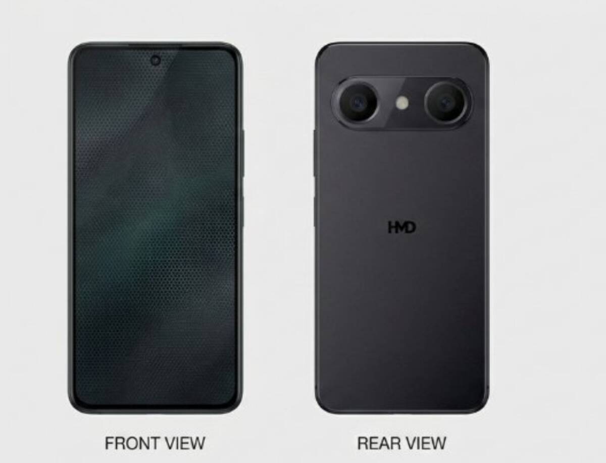 В мережу потрапили рендери HMD Thunder Pro та ключові характеристики …