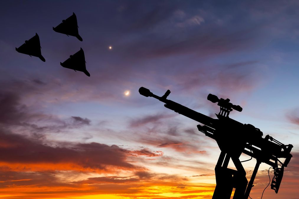 В небі над Україною – знову "Шахеди": де зараз є …