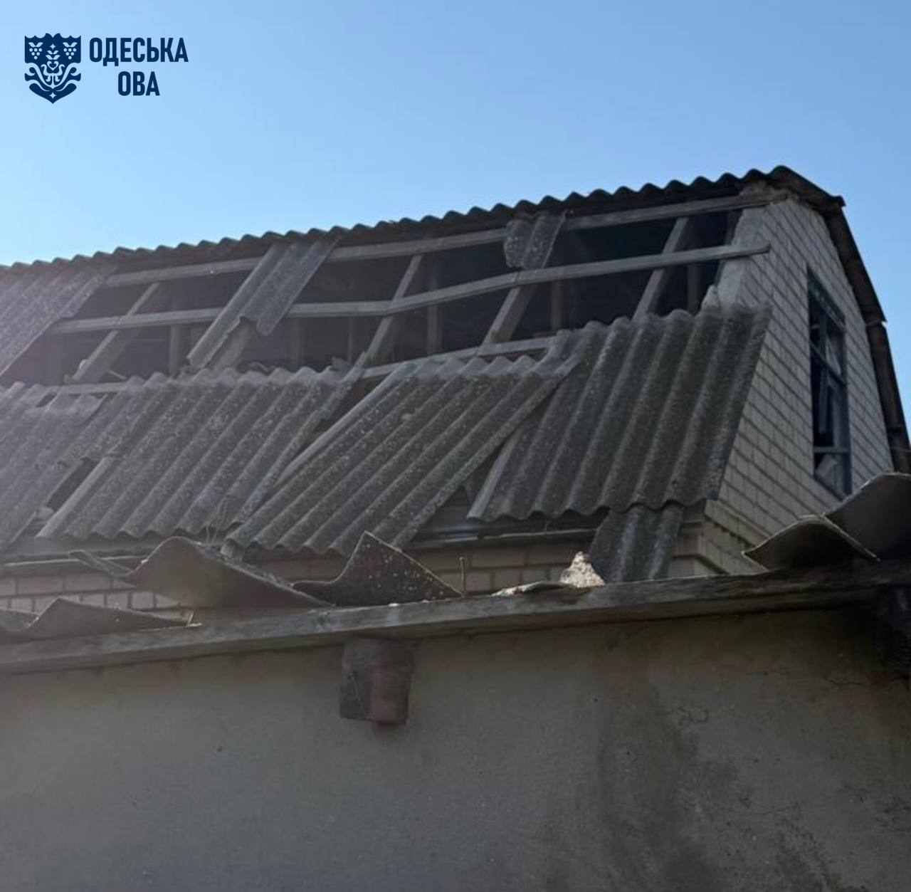 Нічна комбінована атака на Одещину: під ударом приватні будинки та …