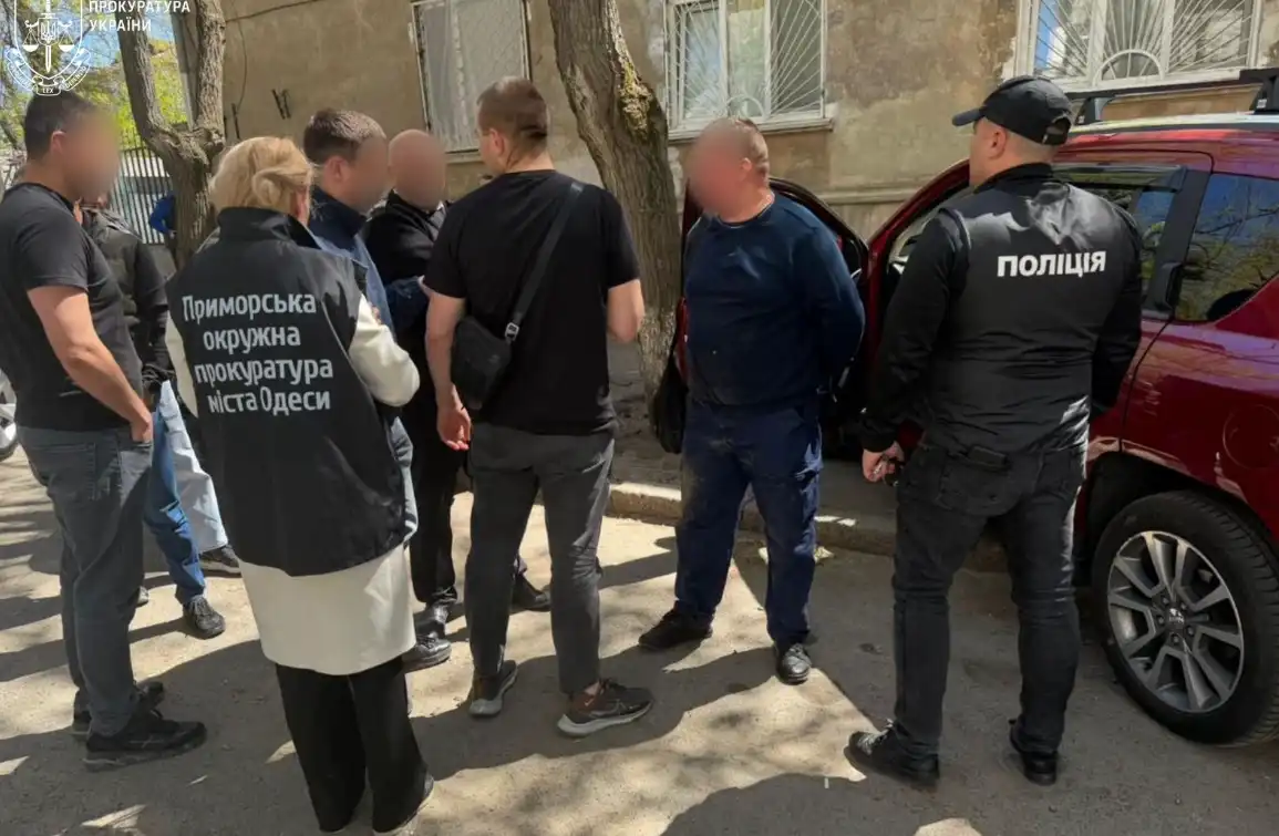 В одеському університеті викрили махінації з оплатою іспитів