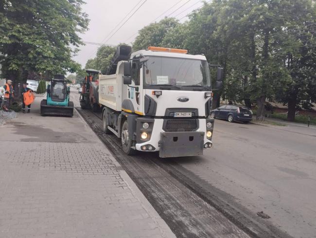 В одному з районів Рівного можливий ускладнений рух