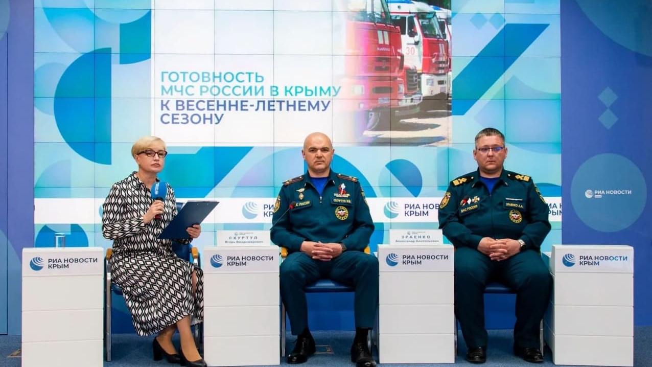 Безпека на воді чи контроль над узбережжям: в окупованому Криму …