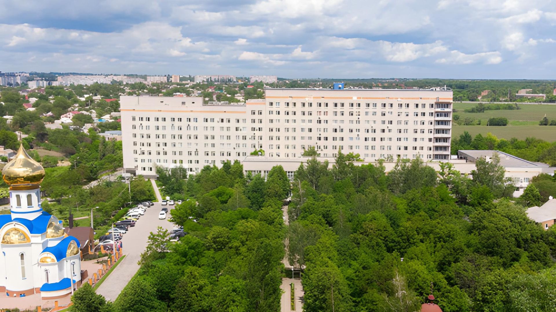 В онкоцентрі Кропивницького створять приміщення для МРТ: коли апарат запрацює