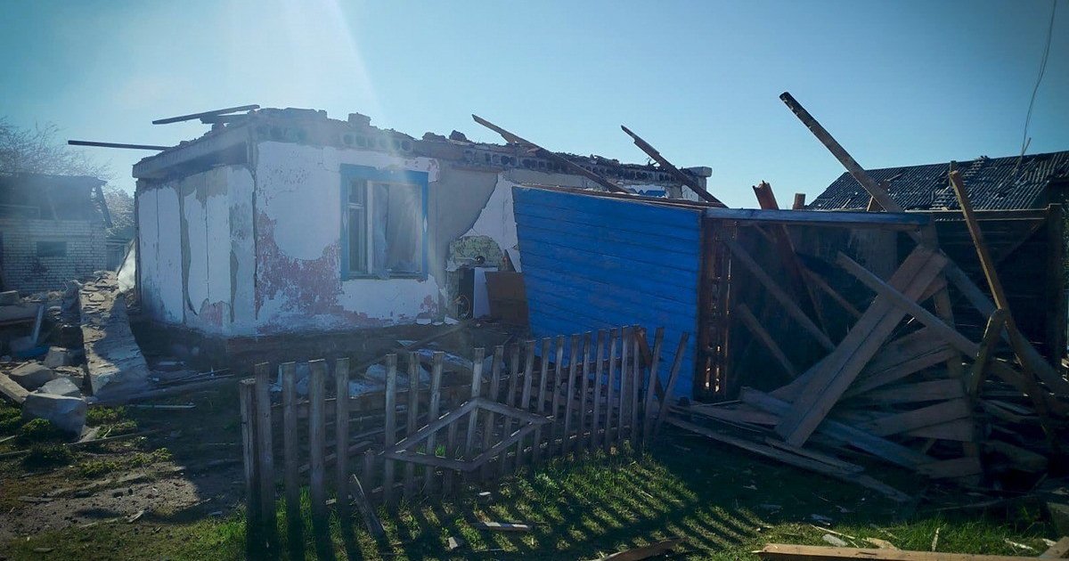 В поліції показали наслідки ворожих атак по Сумщині за минулу …