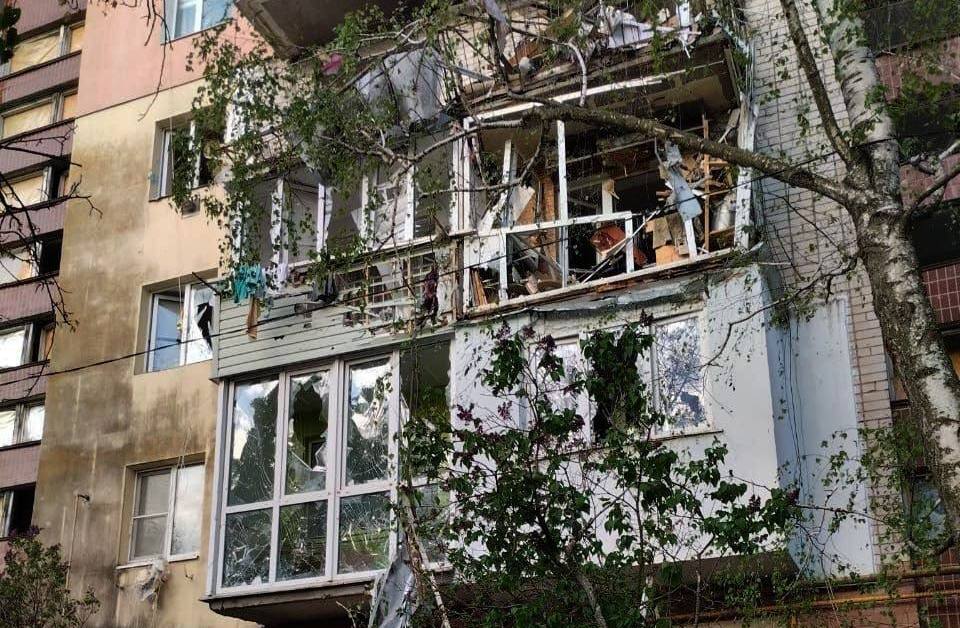 В результаті російської атаки на Інженерне загинув 35-річний місцевий житель