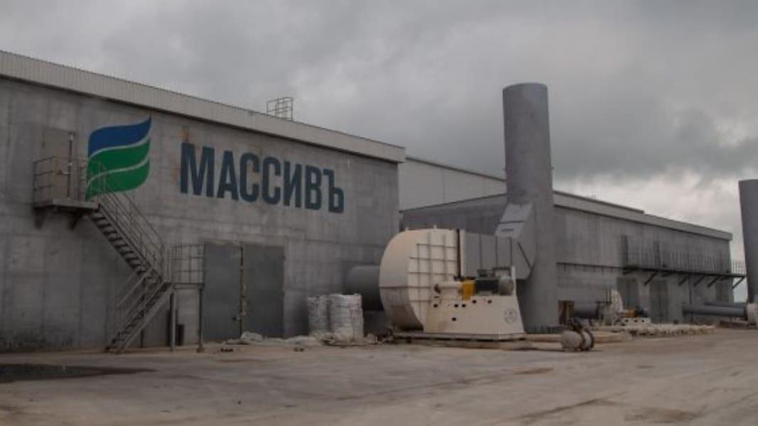 В тимчасово окупованому Криму відкрили завод мінеральної вати, який належить …