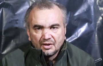 В украинский плен попал еще один белорус, воевавший за РФ