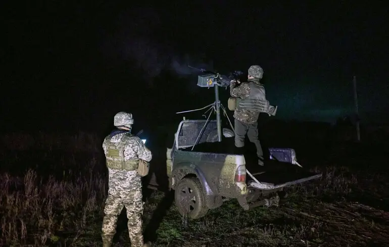 В уряді повідомили, скільки дронів збила приватна ППО