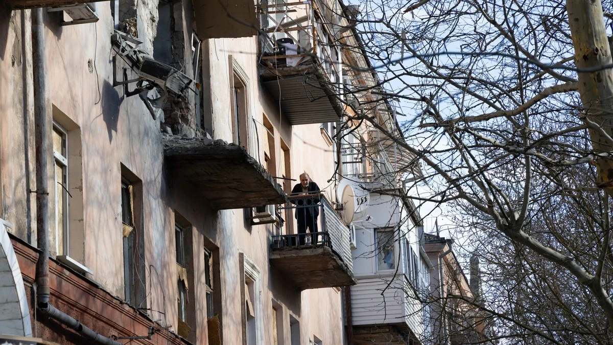 В яких громадах Херсонщини розглянули найменше заяв щодо обстеження знищеного …