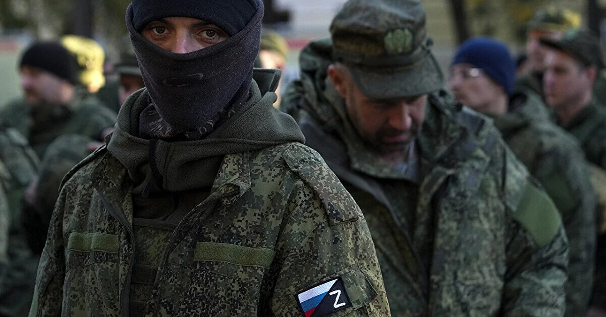 ГУР: російські десантники маскуються у цивільний одяг на Запоріжжі