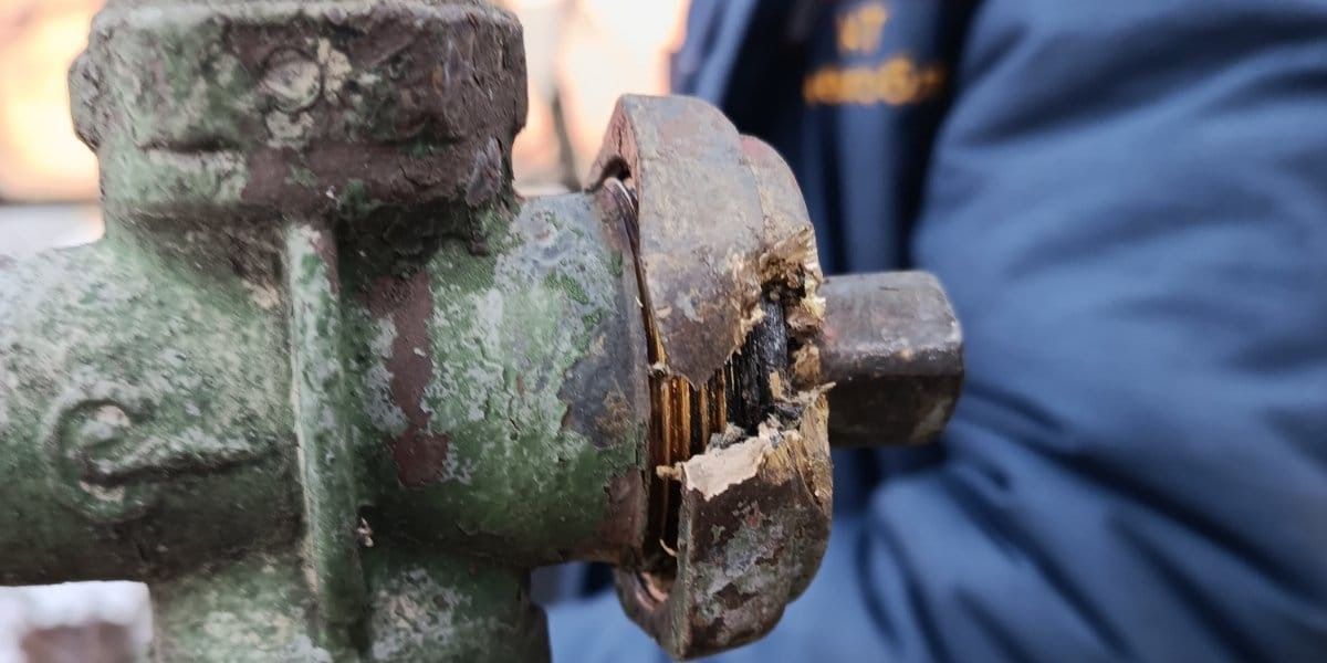Газівники повідомили, де у Краматорську та Слов'янську не буде газу …