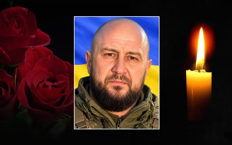Галицька громада в жалобі: на передовій загинув захисник Андрій Кіндрат