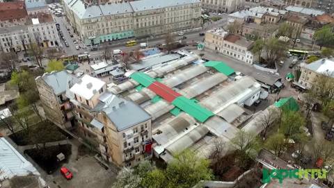 Галінвест виграв суд щодо демонтажу бетонних плит на території колишнього …