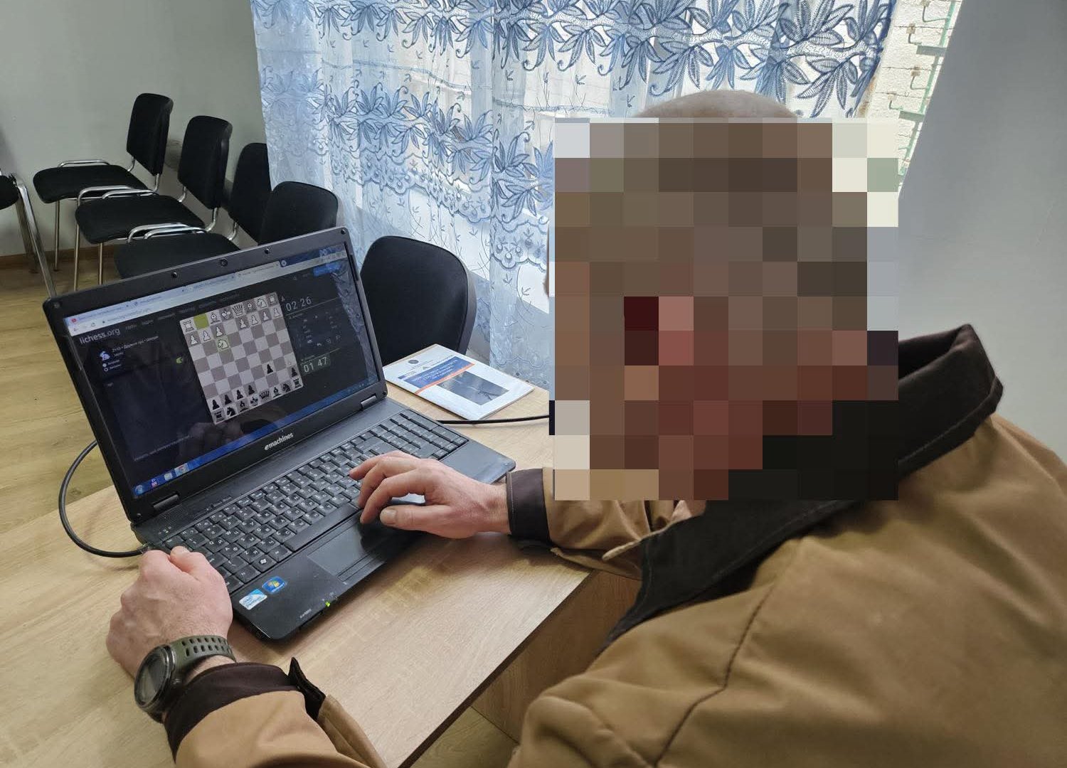 ​Гамбіт за ґратами: як закарпатські в’язні змагалися у всеукраїнському шаховому …