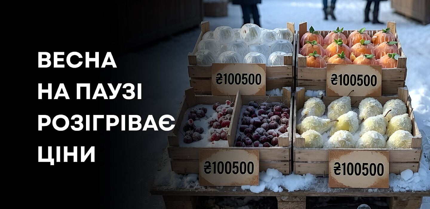 Гарантована втрата врожаю: чи залишать українців без фруктів та ягід …
