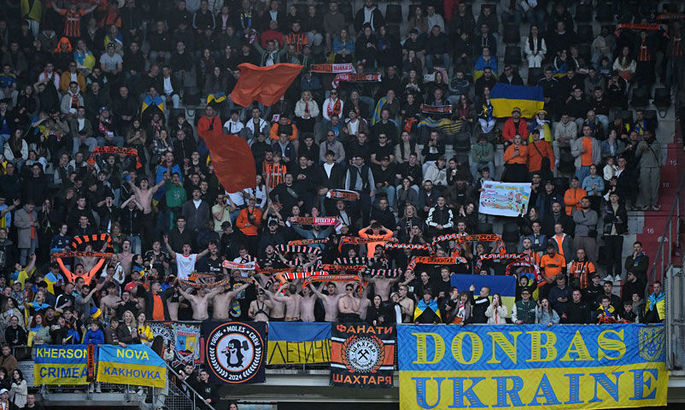 Гаряча атмосфера у Кракові: відомо, скільки буде вболівальників на матчі …