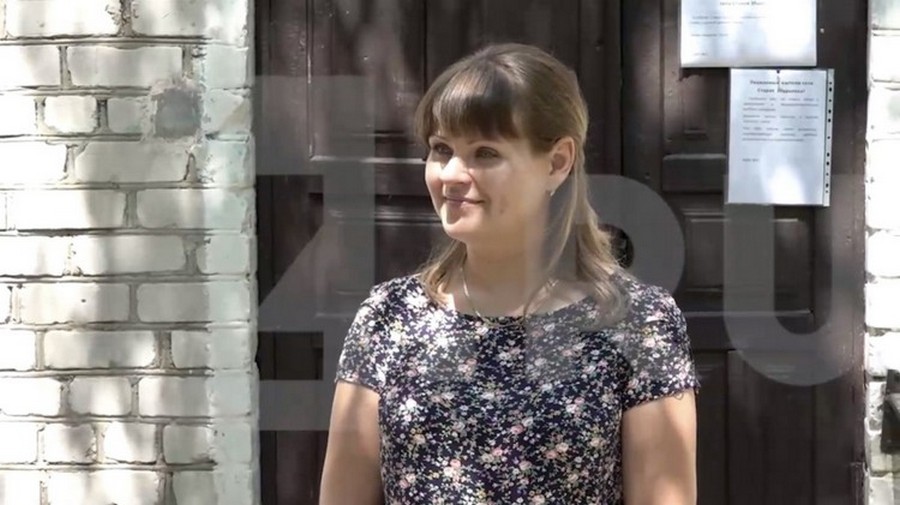 Гауляйтерку села Стара Збур’ївка засуджено до позбавлення волі