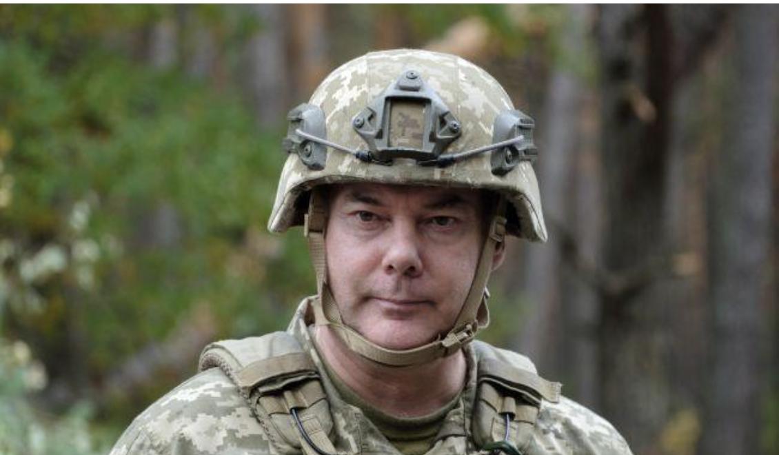 Генерал-лейтенант Сергій Наєв відповів, чи фіксують ознаки критичного загострення ситуації …