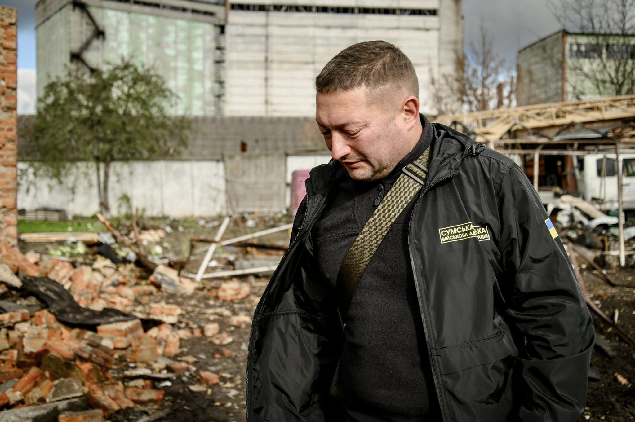 Геннадій Дем’яненко: У Сумах під час нічної атаки уражено 15 …