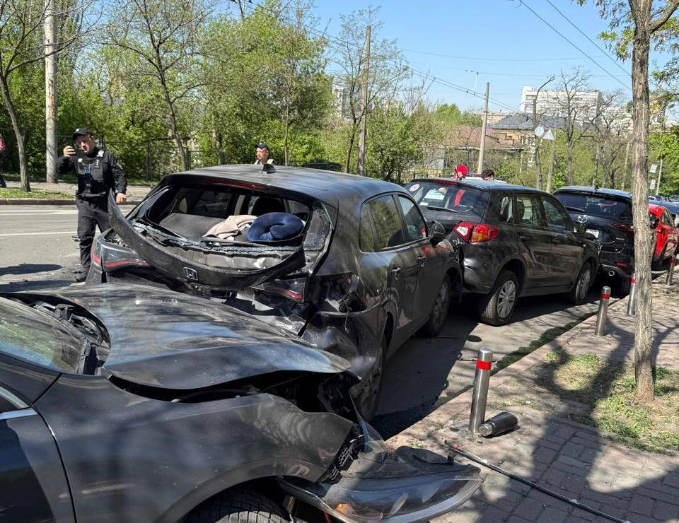 Генпродюсерка Прямого каналу Світлана Орловська потрапила в ДТП