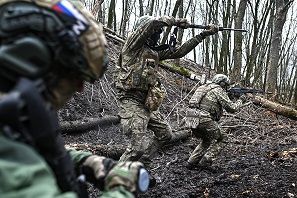Генштаб ЗСУ надав коротку оперативну інформацію щодо бойової ситуації на …