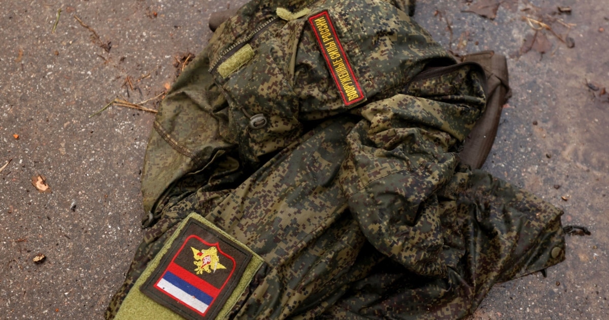 Генштаб ЗСУ оновив дані про втрати Росії у війні: тисяча …