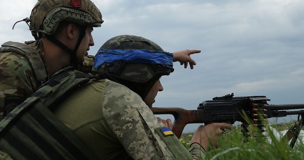 Генштаб: Росіяни втратили на фронті понад тисячу військових