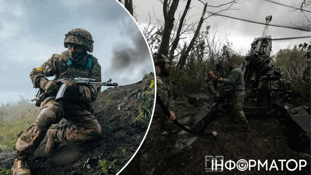 Генштаб зафіксував 232 бойових зіткнення за добу - найбільше тиснуть …